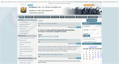 Desktop Screenshot of comune.lizzano.bo.it